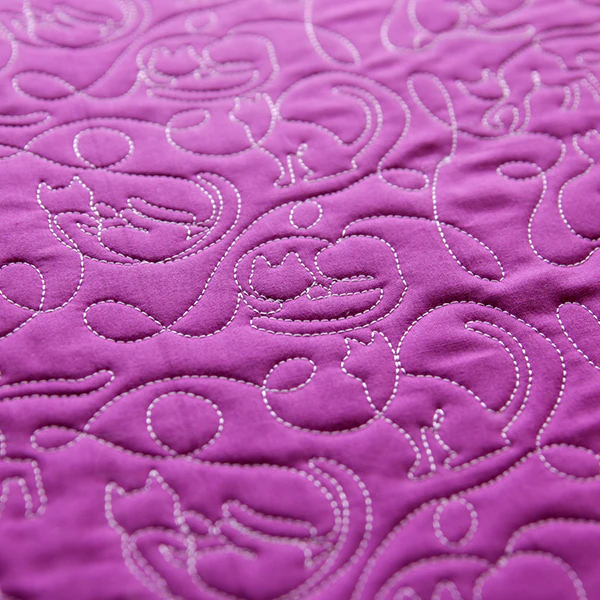 A Crafty Quilters (Edge-to-Edge Quilting) Design Pack - Image 59