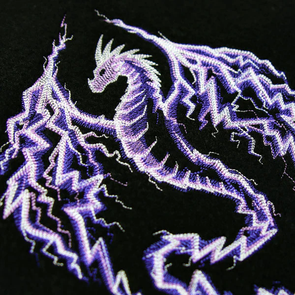 A Elements of Nature Dragons Design Pack - Image 11