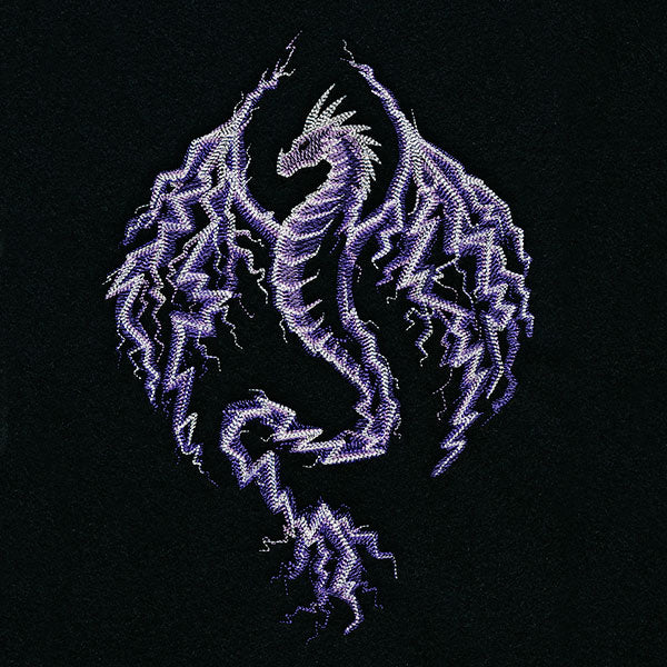 A Elements of Nature Dragons Design Pack - Image 9