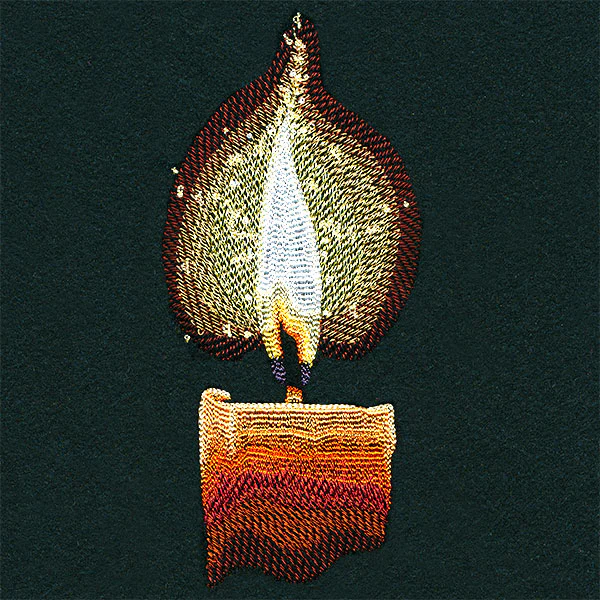 A Flicker of Light Realistic Candle - Image 7