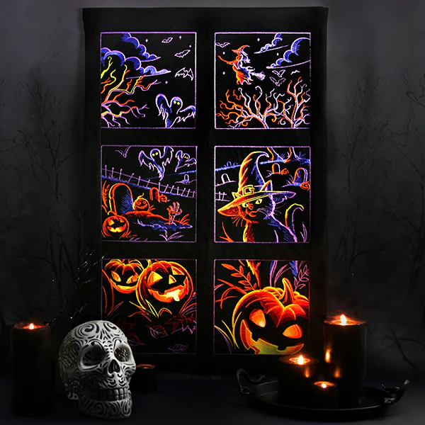 A Haunted Halloween Scene Design Pack II - Image 64