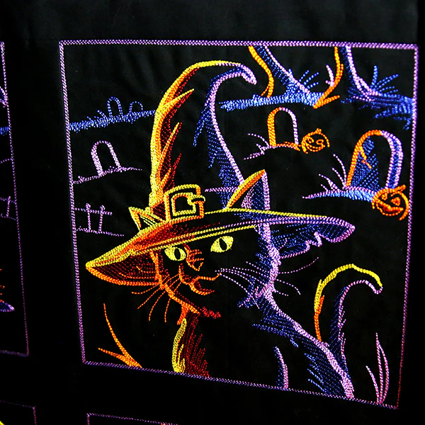 A Haunted Halloween Scene Design Pack II - Image 90