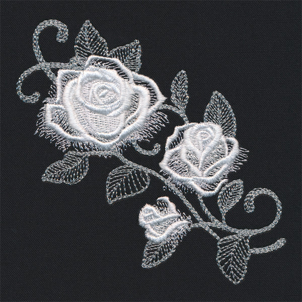 A Rose Is a Rose Spray - Image 4