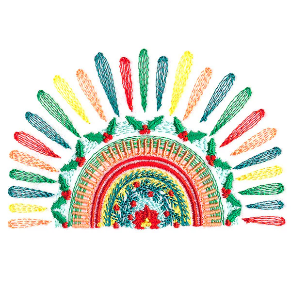 All Sunshine & Christmas Rainbows - Image 5