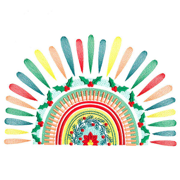 All Sunshine & Christmas Rainbows - Image 6