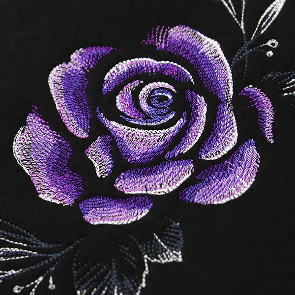 Alluring Midnight Rose - Image 12