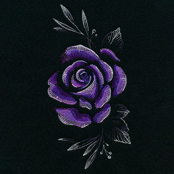 Alluring Midnight Rose - Image 3