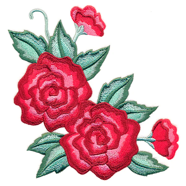 Alluring Roses Corner - Image 7