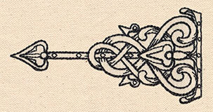 Antiquated Hinge - Image 3
