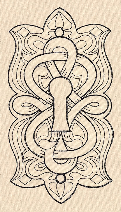 Antiquated Keyhole - Image 5