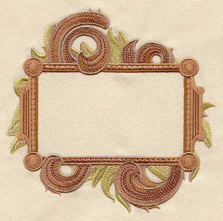 Antique Frame - Image 3
