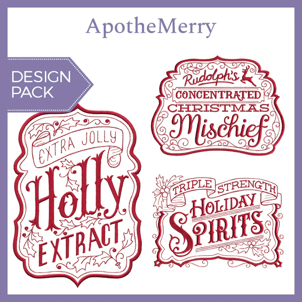 ApotheMerry (Design Pack) - Image 5