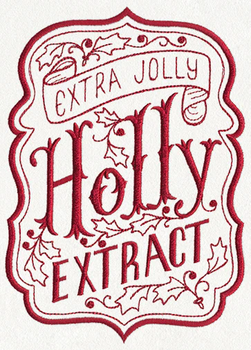 ApotheMerry - Extra Holly Jolly Extract - Image 4