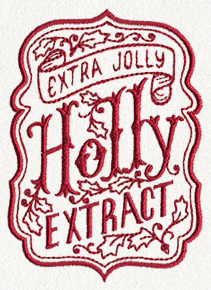 ApotheMerry - Extra Holly Jolly Extract - Image 5