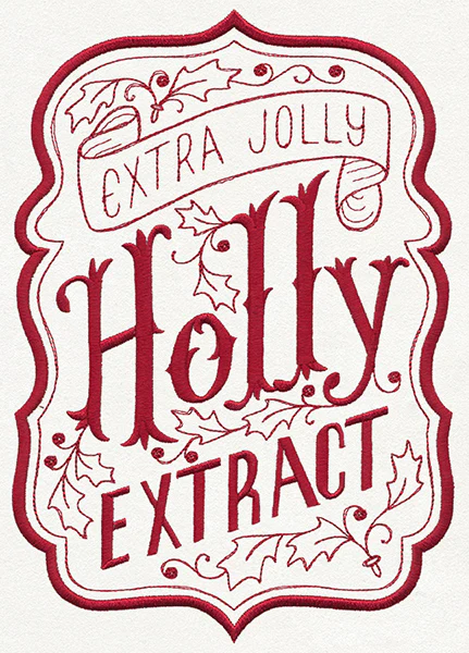 ApotheMerry - Extra Holly Jolly Extract - Image 6