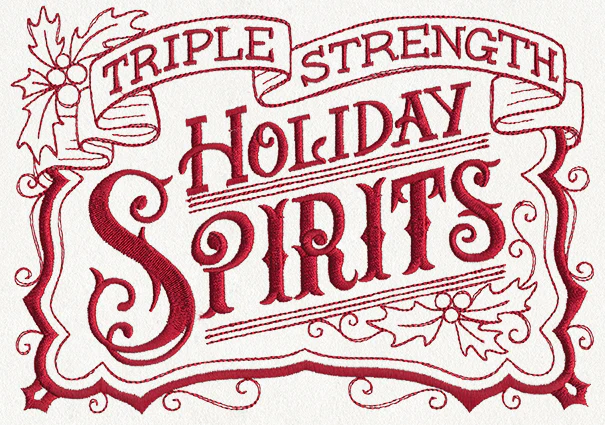 ApotheMerry - Triple Strength Holiday Spirits - Image 2