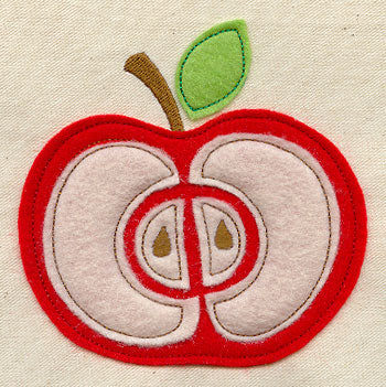 Apple of My Eye (Applique) - Image 3