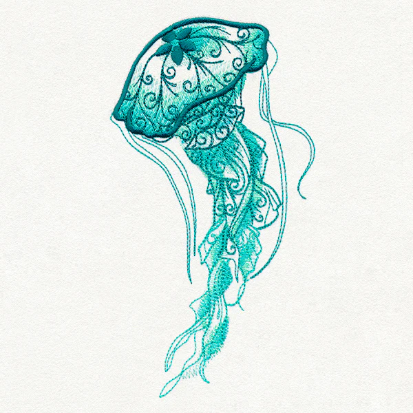 Aqua Marine - Jellyfish - Image 7