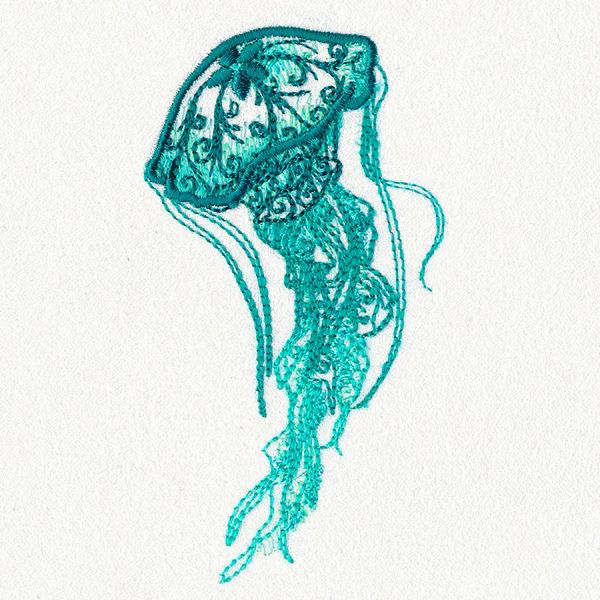 Aqua Marine - Jellyfish - Image 9
