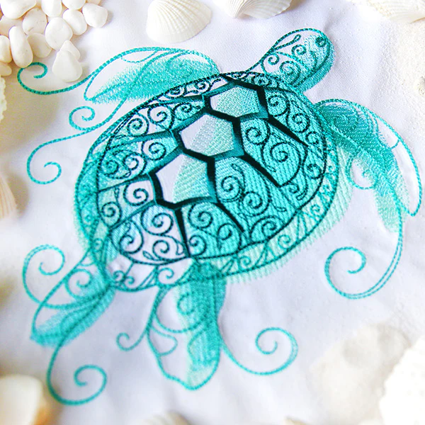 Aqua Marine - Sea Turtle - Image 11