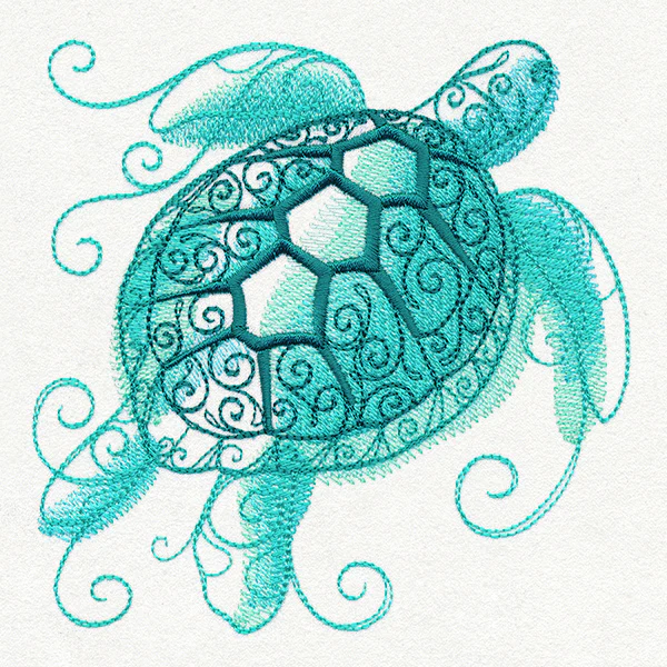 Aqua Marine - Sea Turtle - Image 7