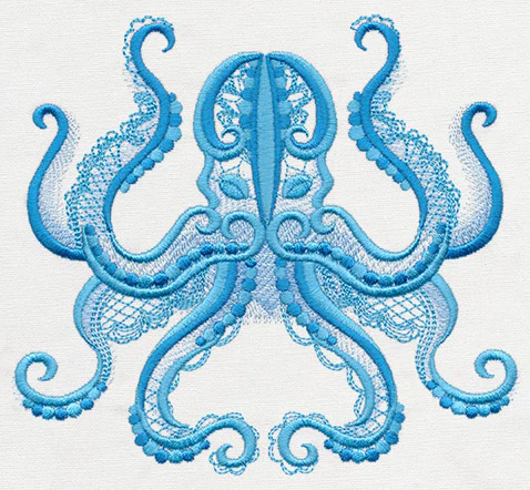 Aquarius - Octopus - Image 3