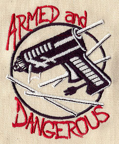 Armed and Dangerous - Image 2
