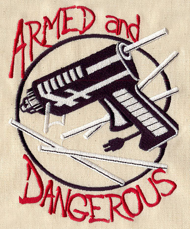 Armed and Dangerous - Image 3