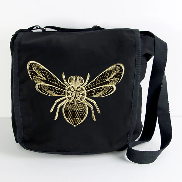 Art Deco Honeybee - Image 9