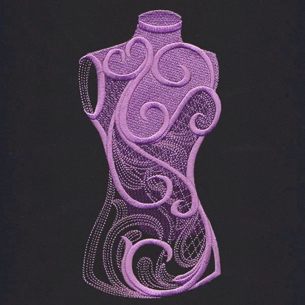 Artisan Crafts - Dress Form - Image 3
