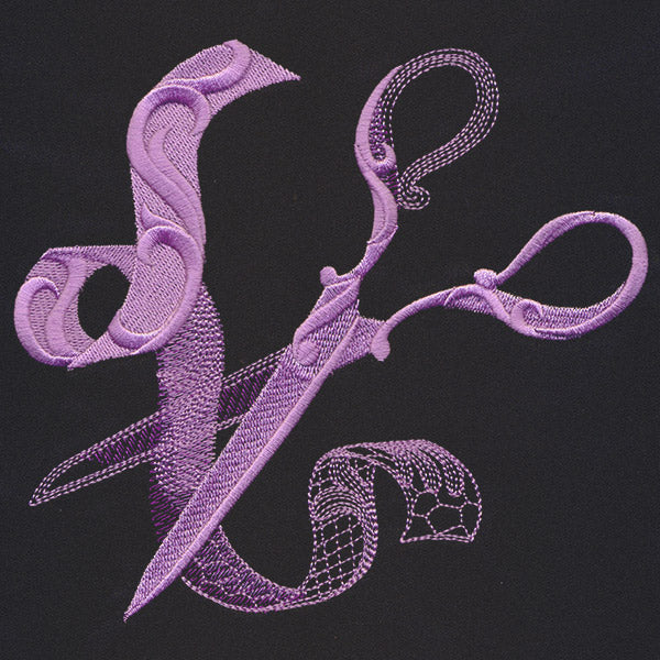 Artisan Crafts - Scissors & Ribbon - Image 3