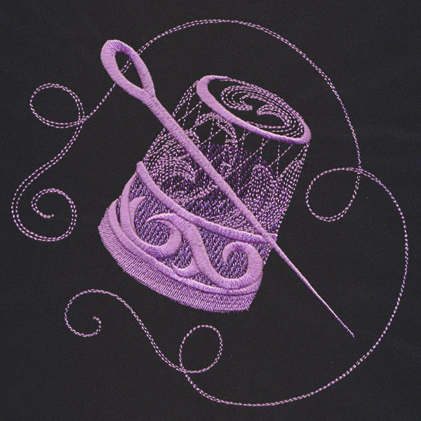 Artisan Crafts - Thimble - Image 3
