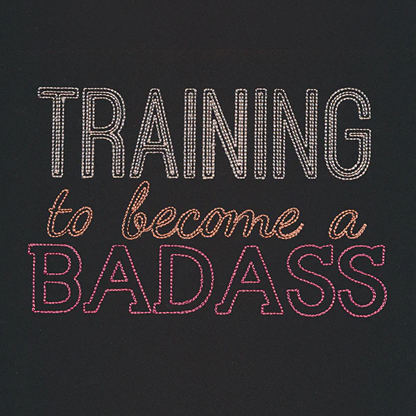 Athleisure - Training to Become a Badass - Image 4