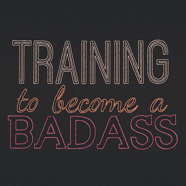 Athleisure - Training to Become a Badass - Image 6