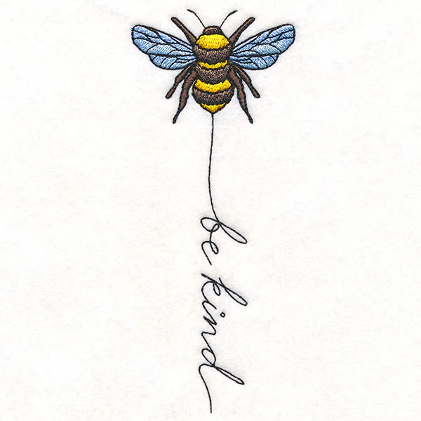 August Be Kind Bee - Image 4