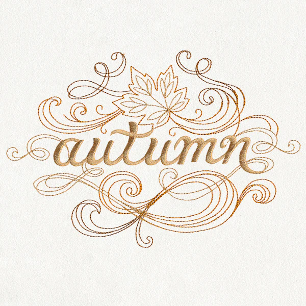 Autumn Baroque - Autumn - Image 2
