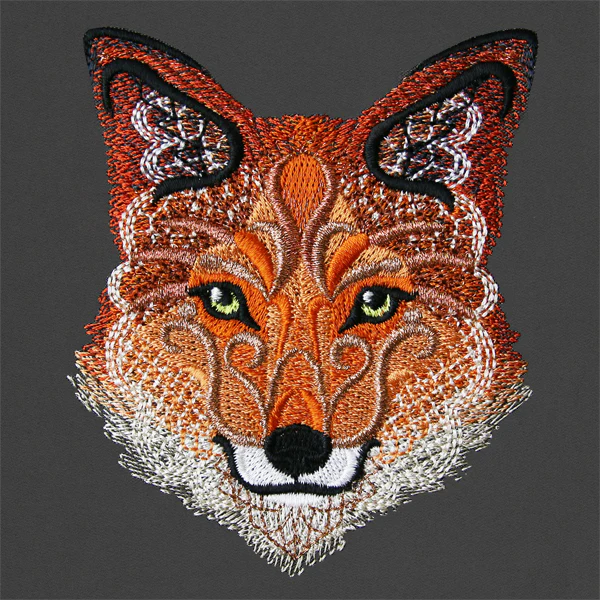 Autumn Baroque Fox - Image 10