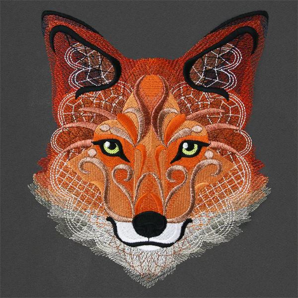 Autumn Baroque Fox - Image 11