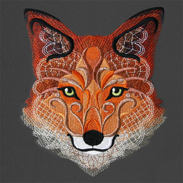 Autumn Baroque Fox - Image 4