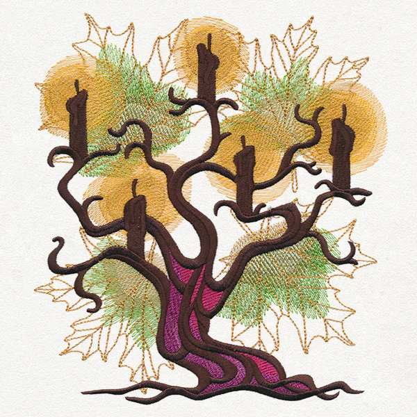 Autumn Equinox - Candelabra - Image 6