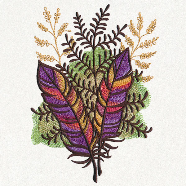 Autumn Equinox - Feathers - Image 4