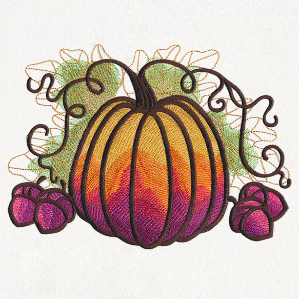 Autumn Equinox - Pumpkin - Image 2