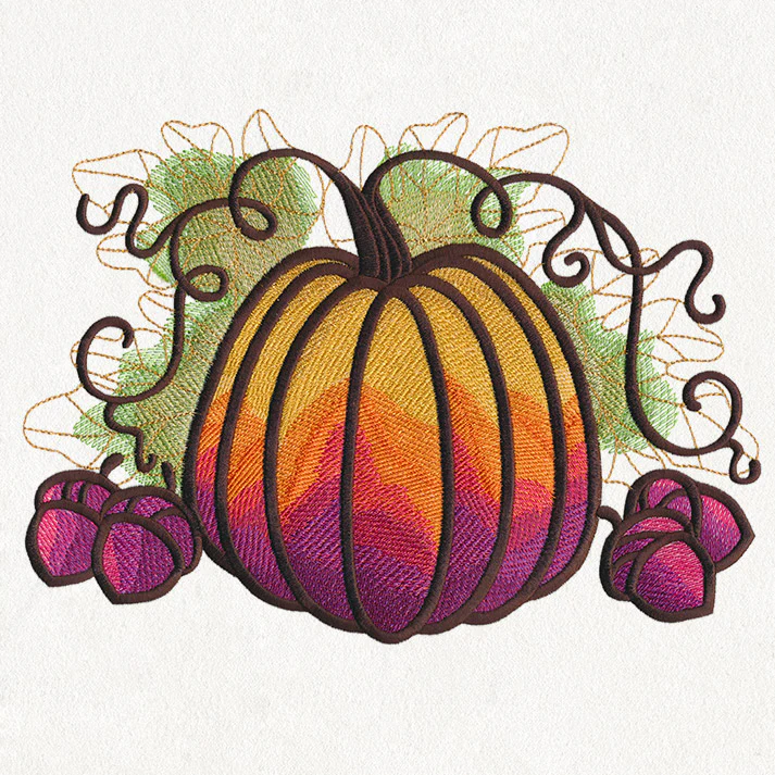 Autumn Equinox - Pumpkin - Image 6
