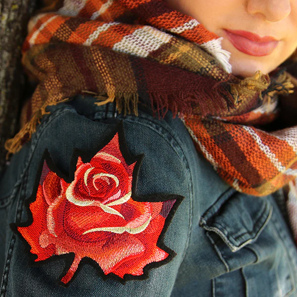 Autumn Romance Leaf - Image 8