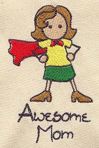 Awesome Mom - Image 2