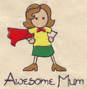 Awesome Mum - Image 3