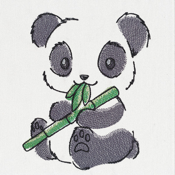 Baby Bamboo - Image 2