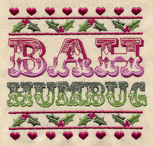 Bah Humbug Sampler - Image 3