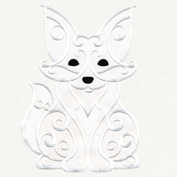 Baroque Fox
