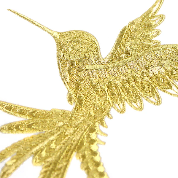 Baroque Hummingbird in Flight - Image 4